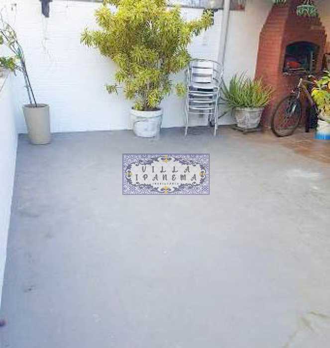 Conheça ha. do imóvel - Casa em Condomínio à venda Rua Desembargador Izidro, Tijuca, Rio de Janeiro - R$ 1.600.000 - IPA000301 - 23 ha. - 23