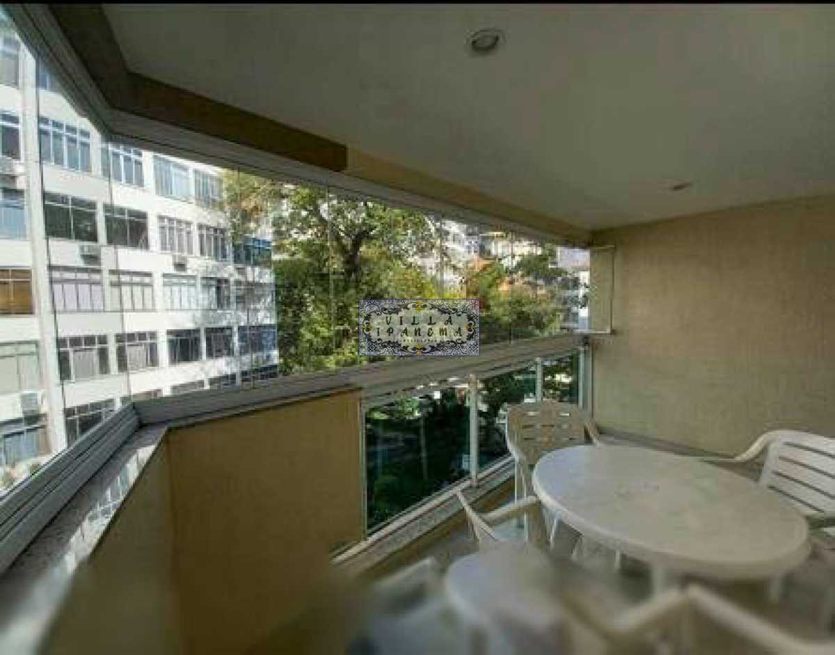 Conheça a. do imóvel - Apartamento à venda Rua General Cristóvão Barcelos, Laranjeiras, Rio de Janeiro - R$ 1.150.000 - IPA000299 - 1 a. - 1