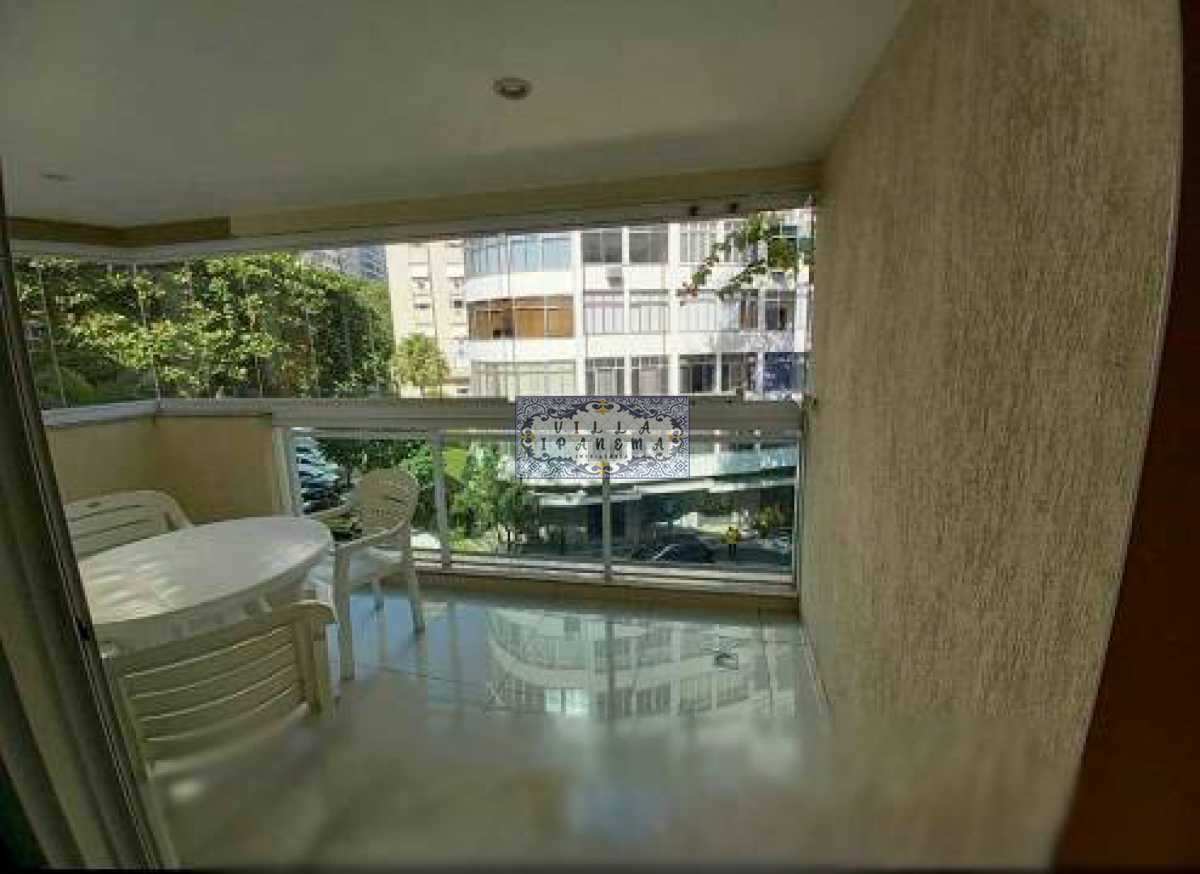 Conheça ab. do imóvel - Apartamento à venda Rua General Cristóvão Barcelos, Laranjeiras, Rio de Janeiro - R$ 1.150.000 - IPA000299 - 3 ab. - 3