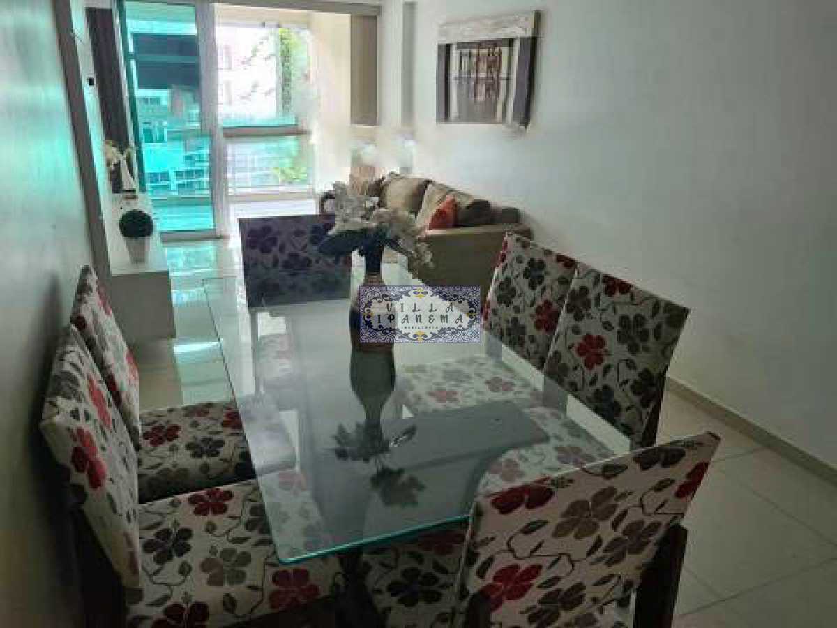 Conheça ad. do imóvel - Apartamento à venda Rua General Cristóvão Barcelos, Laranjeiras, Rio de Janeiro - R$ 1.150.000 - IPA000299 - 5 ad. - 5