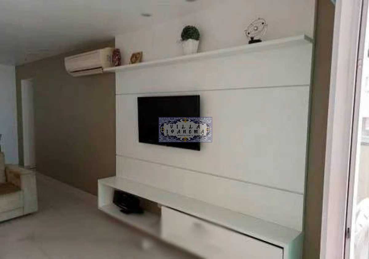Conheça ae. do imóvel - Apartamento à venda Rua General Cristóvão Barcelos, Laranjeiras, Rio de Janeiro - R$ 1.150.000 - IPA000299 - 6 ae. - 6