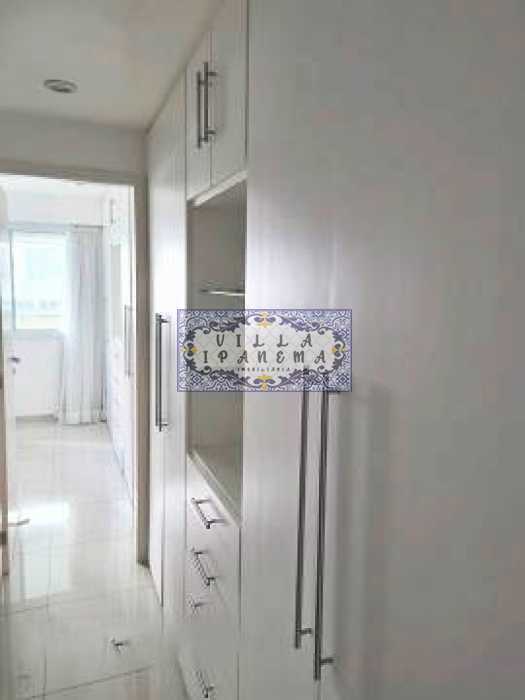 Conheça bd. do imóvel - Apartamento à venda Rua General Cristóvão Barcelos, Laranjeiras, Rio de Janeiro - R$ 1.150.000 - IPA000299 - 11 bd. - 11