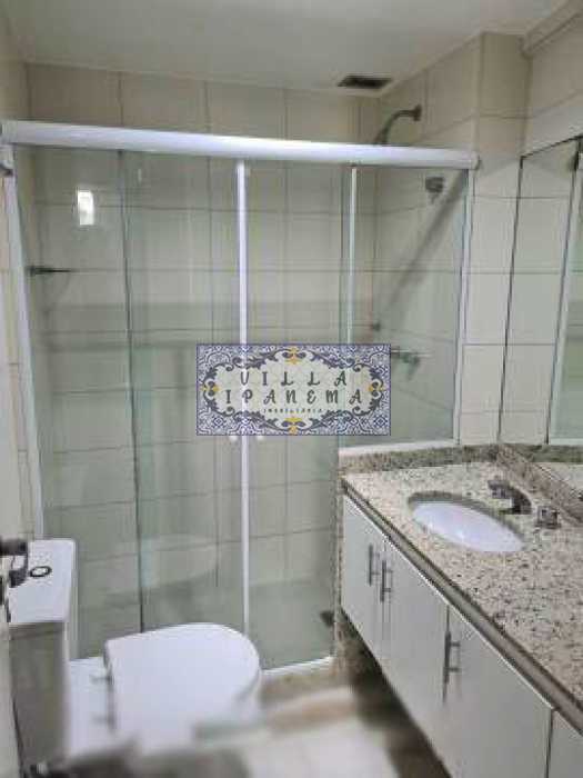 Conheça ca. do imóvel - Apartamento à venda Rua General Cristóvão Barcelos, Laranjeiras, Rio de Janeiro - R$ 1.150.000 - IPA000299 - 13 ca. - 13