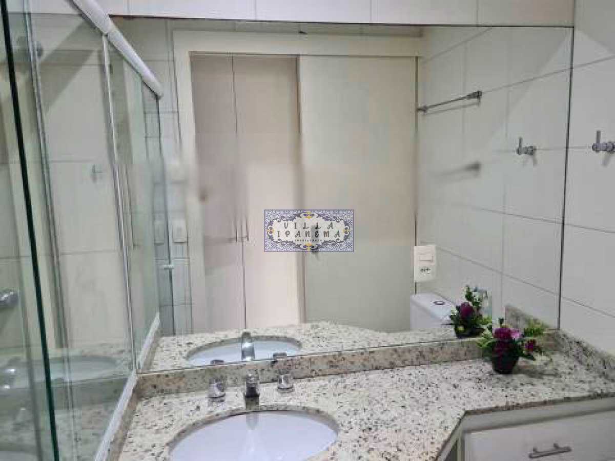 Conheça cb. do imóvel - Apartamento à venda Rua General Cristóvão Barcelos, Laranjeiras, Rio de Janeiro - R$ 1.150.000 - IPA000299 - 14 cb. - 14
