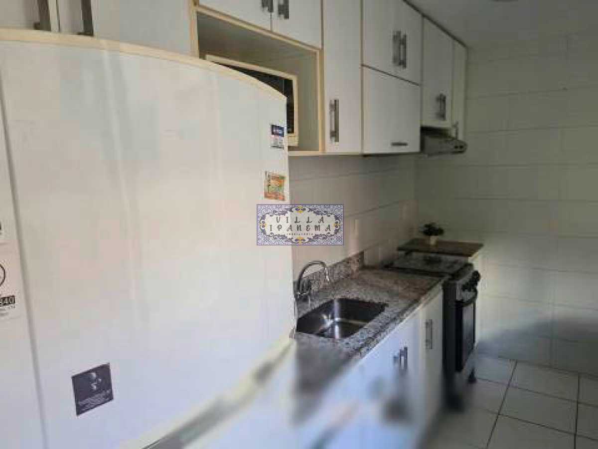 Conheça cd. do imóvel - Apartamento à venda Rua General Cristóvão Barcelos, Laranjeiras, Rio de Janeiro - R$ 1.150.000 - IPA000299 - 16 cd. - 16