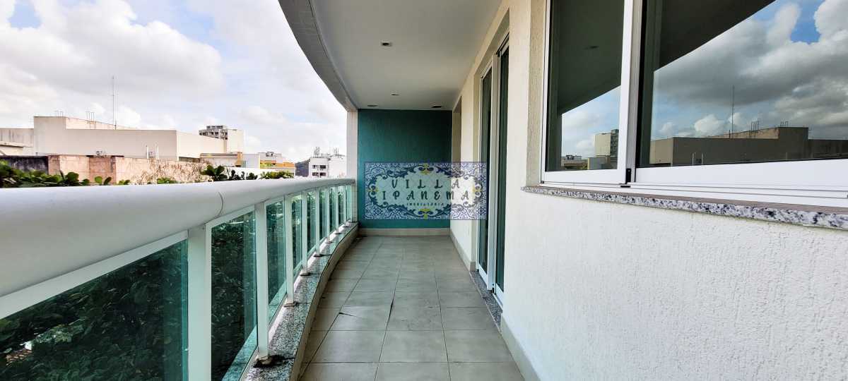 Conheça AB do imóvel - Apartamento à venda Rua Rego Lópes, Tijuca, Rio de Janeiro - R$ 700.000 - IPA20363 - 3 AB - 3