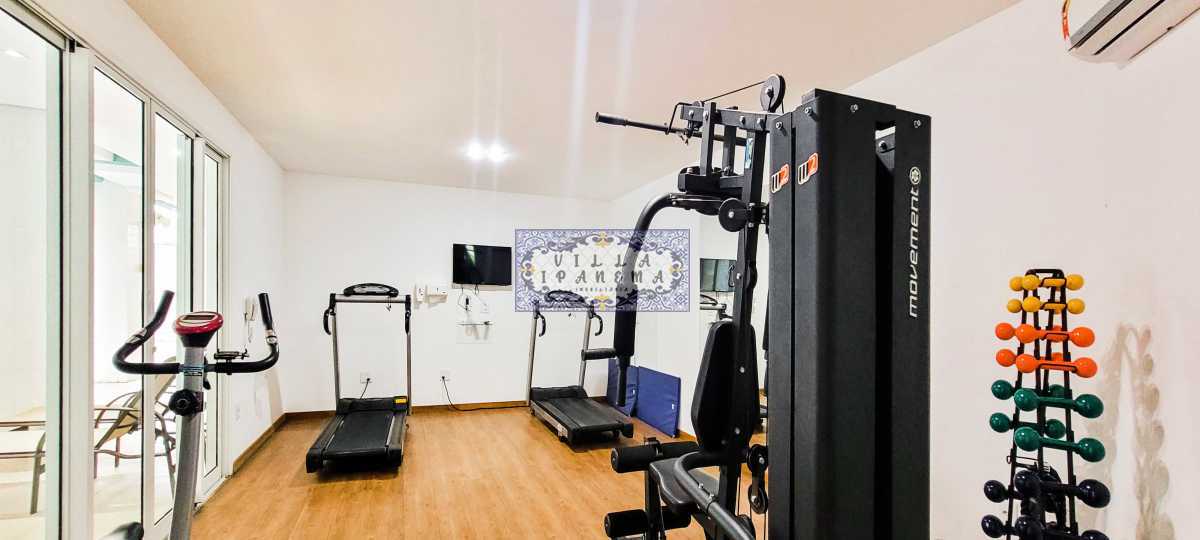 Conheça G do imóvel - Apartamento à venda Rua Rego Lópes, Tijuca, Rio de Janeiro - R$ 700.000 - IPA20363 - 22 G - 22