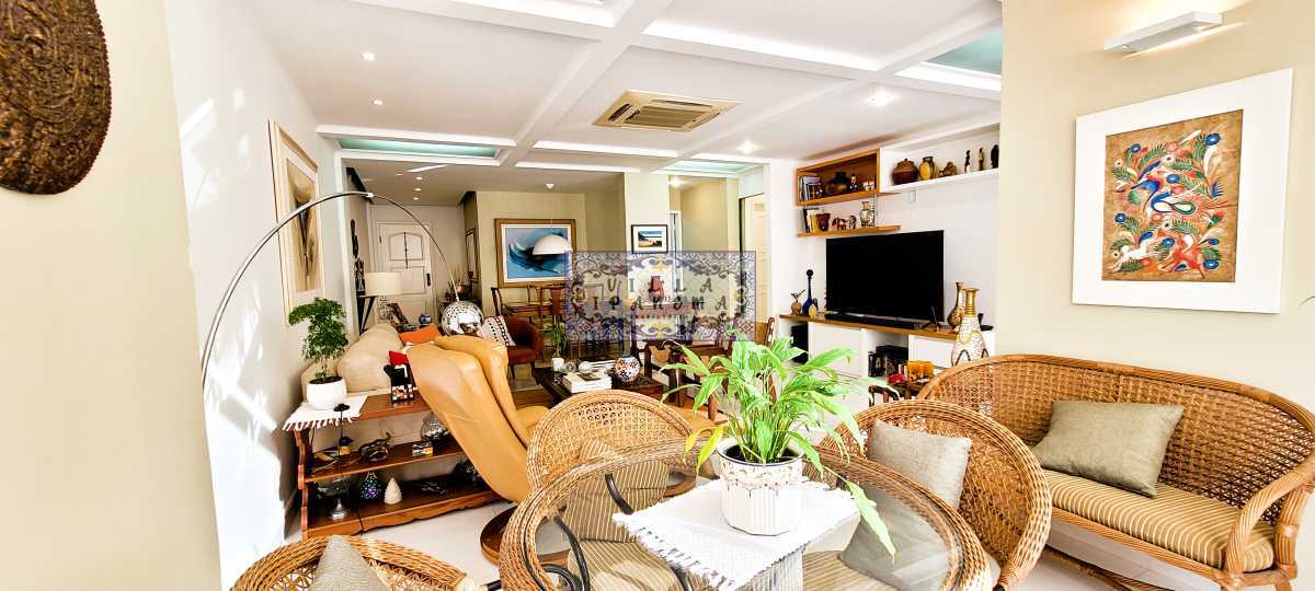 Conheça A do imóvel - Apartamento à venda Avenida Rainha Elizabeth da Bélgica, Ipanema, Rio de Janeiro - R$ 1.920.000 - IPA20374 - 2 A - 2