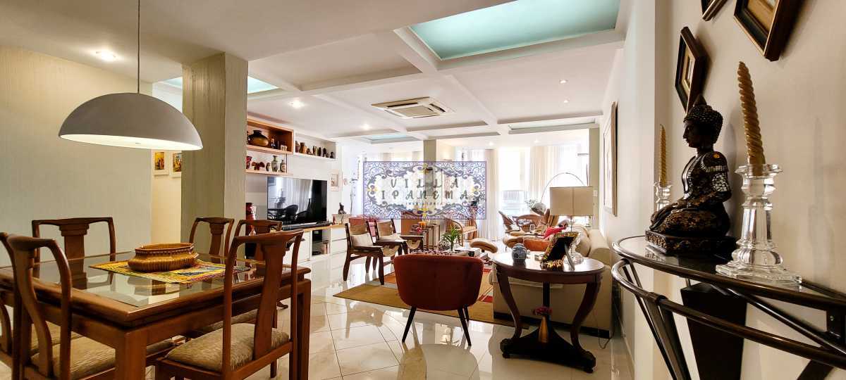 Conheça AA do imóvel - Apartamento à venda Avenida Rainha Elizabeth da Bélgica, Ipanema, Rio de Janeiro - R$ 1.920.000 - IPA20374 - 3 AA - 3