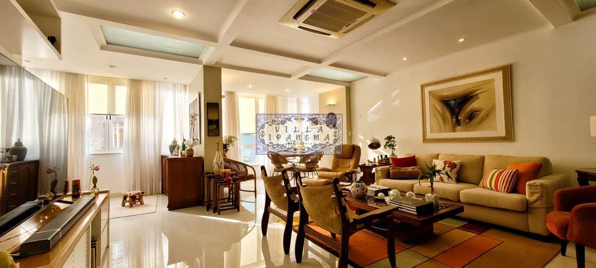 Conheça AC do imóvel - Apartamento à venda Avenida Rainha Elizabeth da Bélgica, Ipanema, Rio de Janeiro - R$ 1.920.000 - IPA20374 - 5 AC - 5