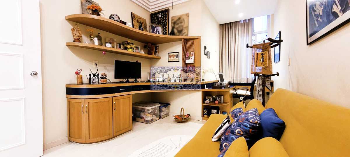 Conheça CA do imóvel - Apartamento à venda Avenida Rainha Elizabeth da Bélgica, Ipanema, Rio de Janeiro - R$ 1.920.000 - IPA20374 - 10 CA - 10