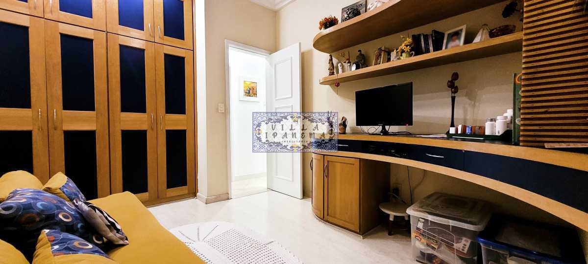 Conheça CC do imóvel - Apartamento à venda Avenida Rainha Elizabeth da Bélgica, Ipanema, Rio de Janeiro - R$ 1.920.000 - IPA20374 - 12 CC - 12