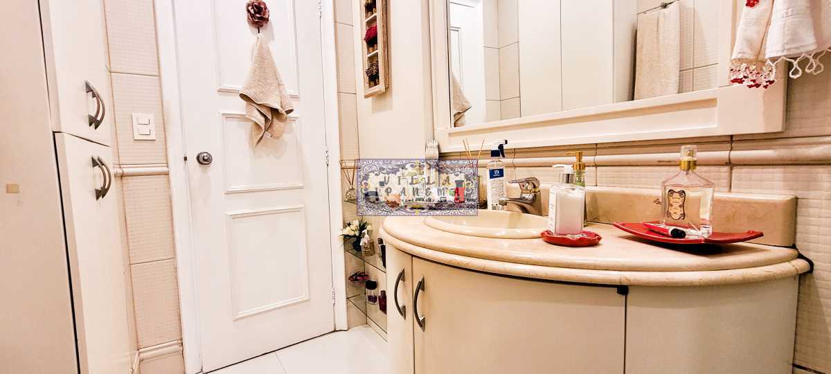 Conheça DA do imóvel - Apartamento à venda Avenida Rainha Elizabeth da Bélgica, Ipanema, Rio de Janeiro - R$ 1.920.000 - IPA20374 - 14 DA - 14