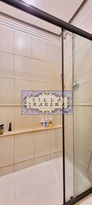 Conheça DB do imóvel - Apartamento à venda Avenida Rainha Elizabeth da Bélgica, Ipanema, Rio de Janeiro - R$ 1.920.000 - IPA20374 - 15 DB - 15