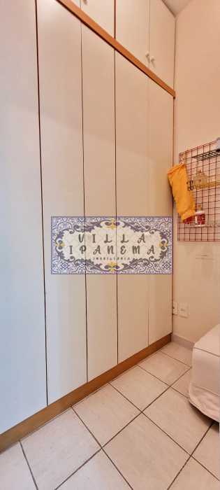 Conheça HC do imóvel - Apartamento à venda Avenida Rainha Elizabeth da Bélgica, Ipanema, Rio de Janeiro - R$ 1.920.000 - IPA20374 - 27 HC - 27