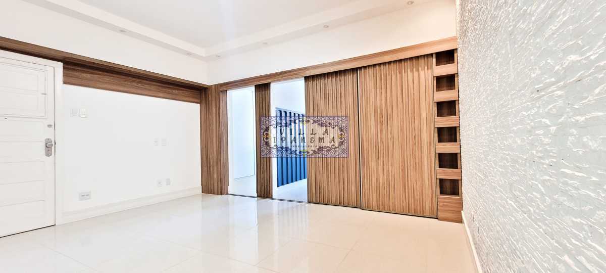 Conheça AB do imóvel - Apartamento à venda Rua Barão de Oliveira Castro, Jardim Botânico, Rio de Janeiro - R$ 1.100.000 - IPA00700 - 2 AB - 2