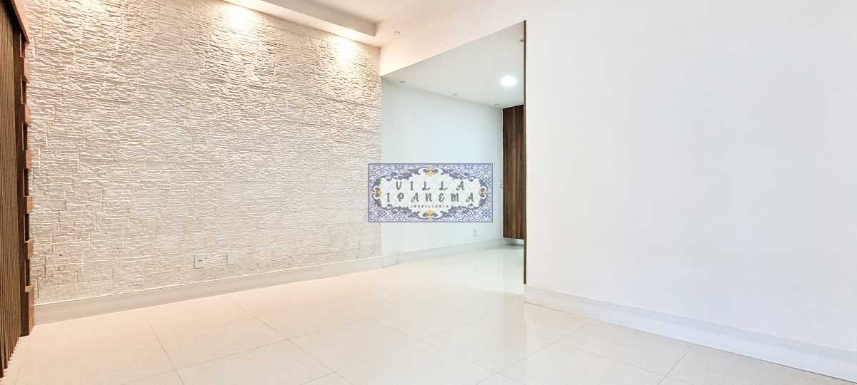 Conheça AC do imóvel - Apartamento à venda Rua Barão de Oliveira Castro, Jardim Botânico, Rio de Janeiro - R$ 1.100.000 - IPA00700 - 3 AC - 3