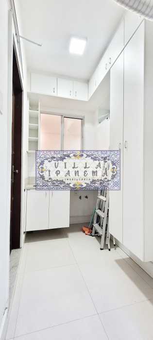 Conheça CC do imóvel - Apartamento à venda Rua Barão de Oliveira Castro, Jardim Botânico, Rio de Janeiro - R$ 1.100.000 - IPA00700 - 8 CC - 8