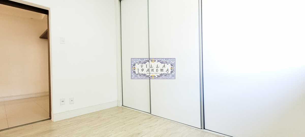 Conheça DA do imóvel - Apartamento à venda Rua Barão de Oliveira Castro, Jardim Botânico, Rio de Janeiro - R$ 1.100.000 - IPA00700 - 10 DA - 10