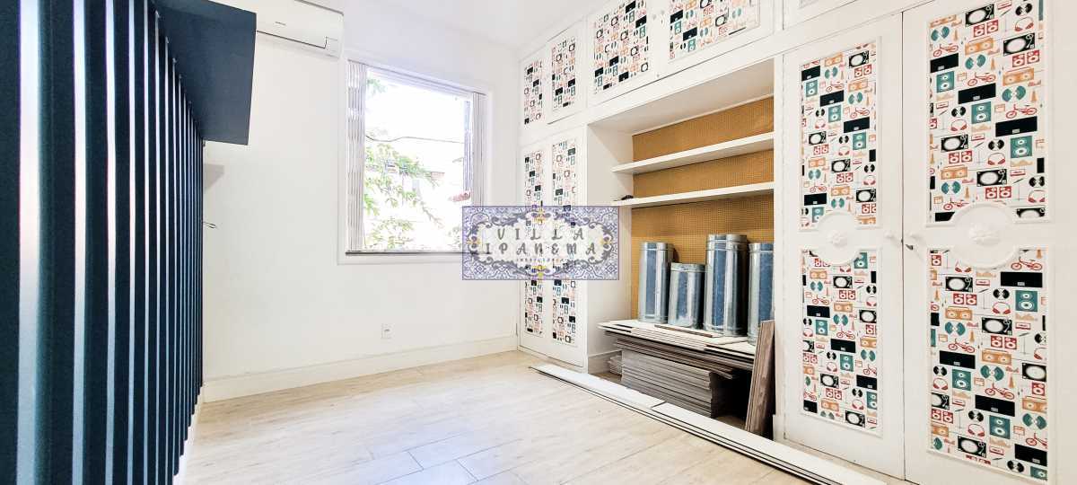 Conheça E do imóvel - Apartamento à venda Rua Barão de Oliveira Castro, Jardim Botânico, Rio de Janeiro - R$ 1.100.000 - IPA00700 - 11 E - 11
