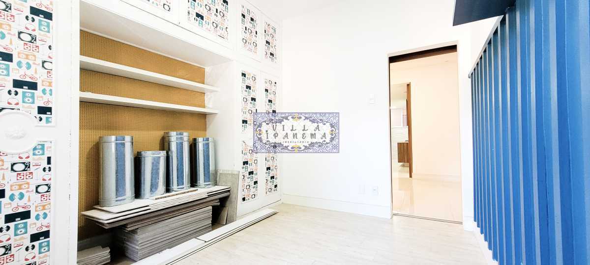 Conheça F do imóvel - Apartamento à venda Rua Barão de Oliveira Castro, Jardim Botânico, Rio de Janeiro - R$ 1.100.000 - IPA00700 - 12 F - 12