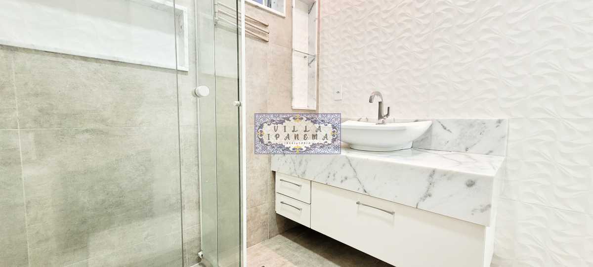 Conheça FA do imóvel - Apartamento à venda Rua Barão de Oliveira Castro, Jardim Botânico, Rio de Janeiro - R$ 1.100.000 - IPA00700 - 13 FA - 13