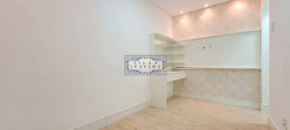 Conheça FD do imóvel - Apartamento à venda Rua Barão de Oliveira Castro, Jardim Botânico, Rio de Janeiro - R$ 1.100.000 - IPA00700 - 16 FD - 16
