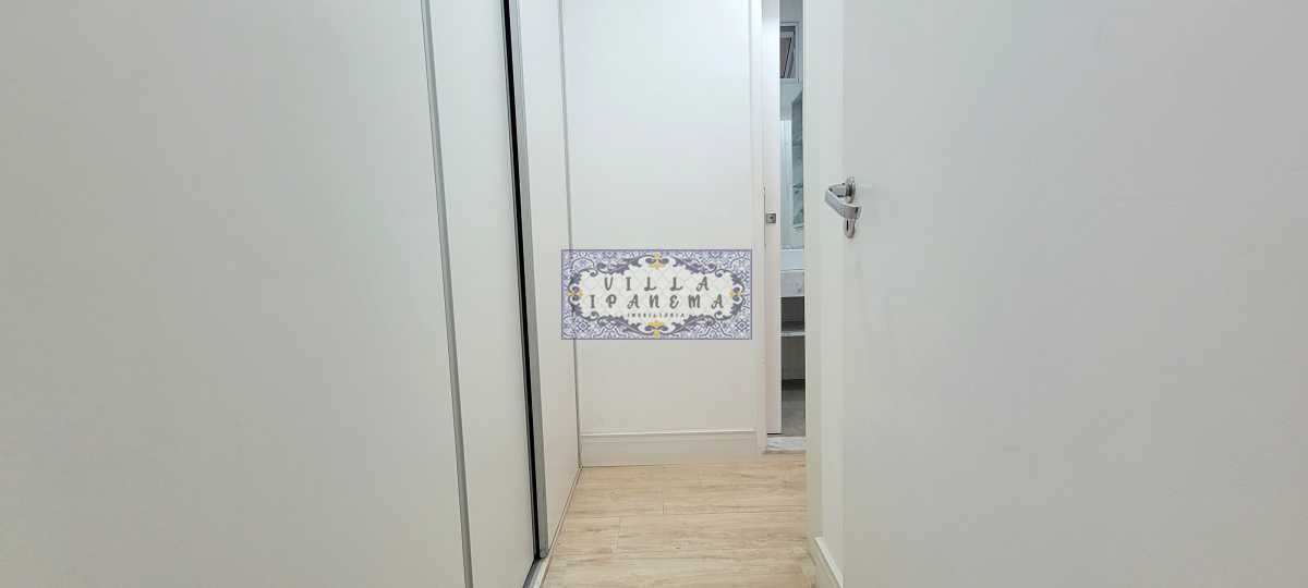 Conheça G do imóvel - Apartamento à venda Rua Barão de Oliveira Castro, Jardim Botânico, Rio de Janeiro - R$ 1.100.000 - IPA00700 - 17 G - 17