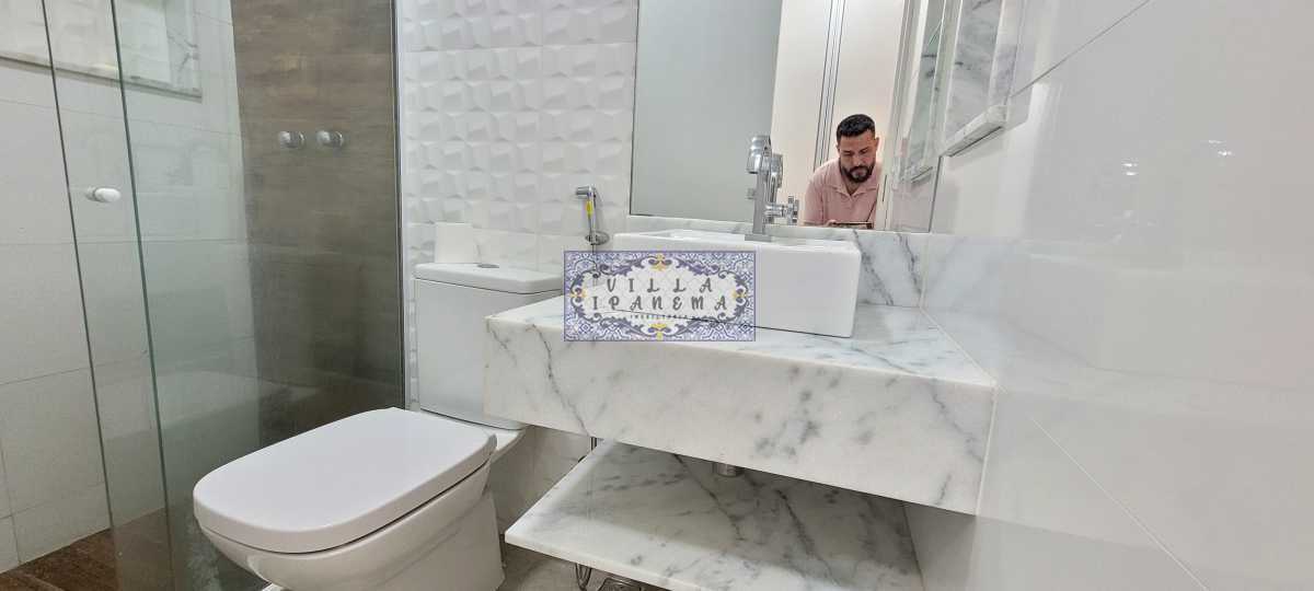 Conheça H do imóvel - Apartamento à venda Rua Barão de Oliveira Castro, Jardim Botânico, Rio de Janeiro - R$ 1.100.000 - IPA00700 - 20 H - 20