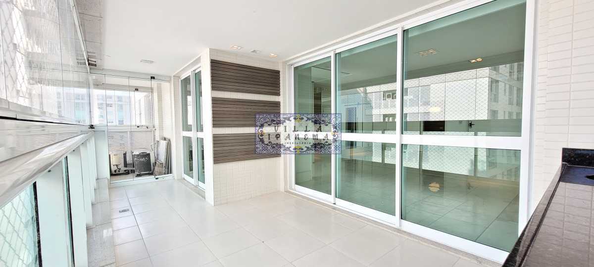 Conheça AE do imóvel - Apartamento à venda Avenida Jornalista Alberto Francisco Torres, Icaraí, Niterói - R$ 2.350.000 - ADR020 - 6 AE - 6