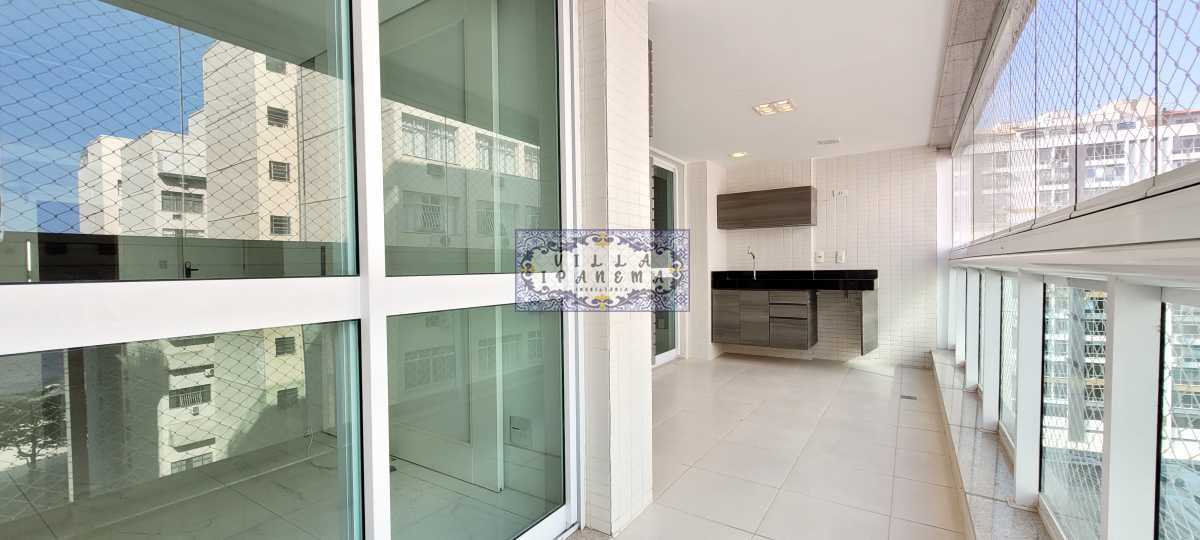 Conheça AF do imóvel - Apartamento à venda Avenida Jornalista Alberto Francisco Torres, Icaraí, Niterói - R$ 2.350.000 - ADR020 - 7 AF - 7