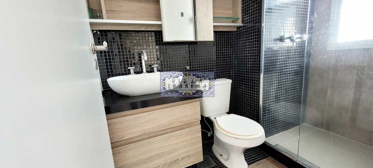 Conheça DC do imóvel - Apartamento à venda Avenida Jornalista Alberto Francisco Torres, Icaraí, Niterói - R$ 2.350.000 - ADR020 - 17 DC - 17