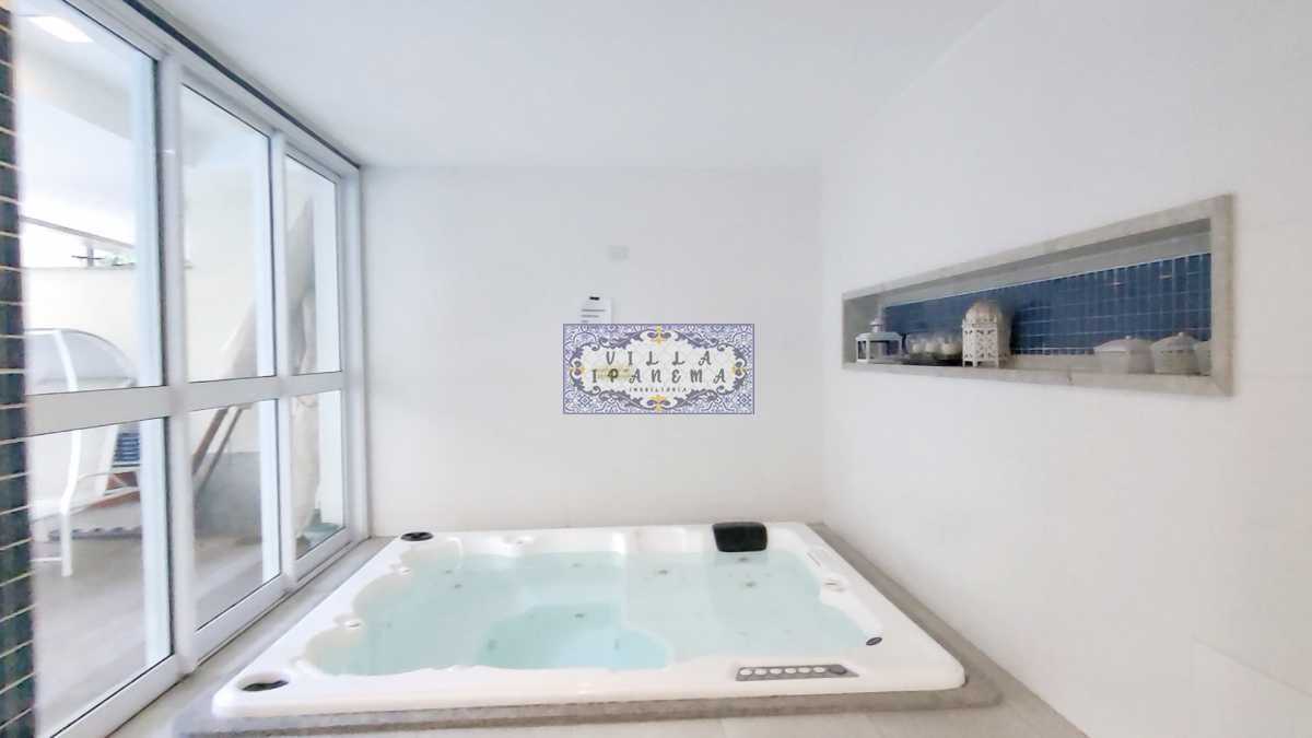 Conheça ia do imóvel - Apartamento à venda Avenida Jornalista Alberto Francisco Torres, Icaraí, Niterói - R$ 2.350.000 - ADR020 - 42 ia - 42