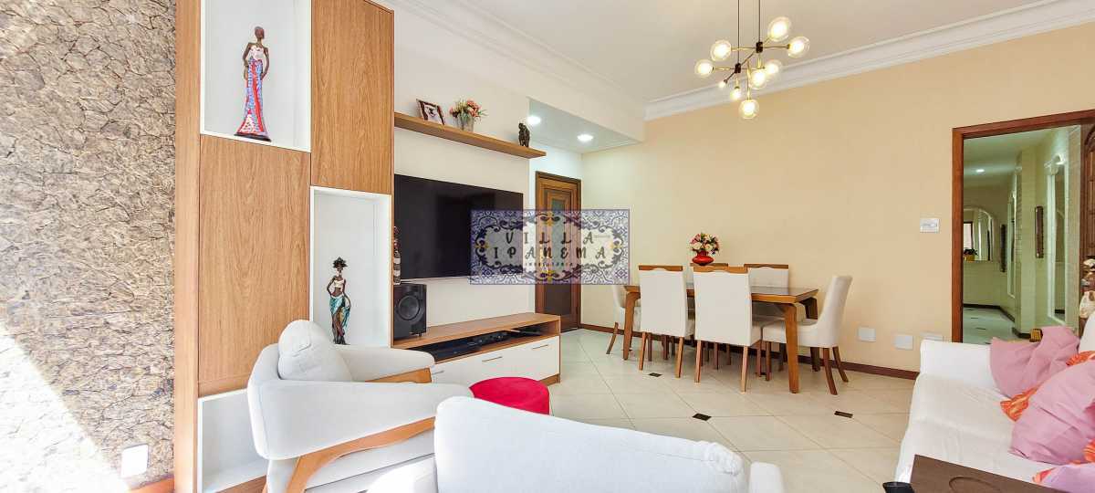 Conheça AD do imóvel - Apartamento à venda Avenida Prado Júnior, Copacabana, Rio de Janeiro - R$ 1.190.000 - IPA20371 - 5 AD - 5
