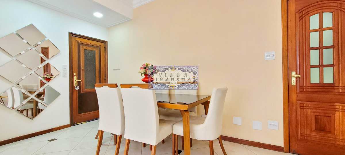 Conheça AE do imóvel - Apartamento à venda Avenida Prado Júnior, Copacabana, Rio de Janeiro - R$ 1.190.000 - IPA20371 - 6 AE - 6