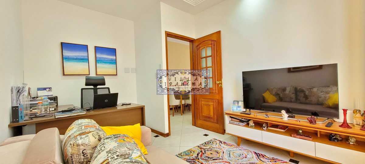 Conheça CA do imóvel - Apartamento à venda Avenida Prado Júnior, Copacabana, Rio de Janeiro - R$ 1.190.000 - IPA20371 - 12 CA - 12
