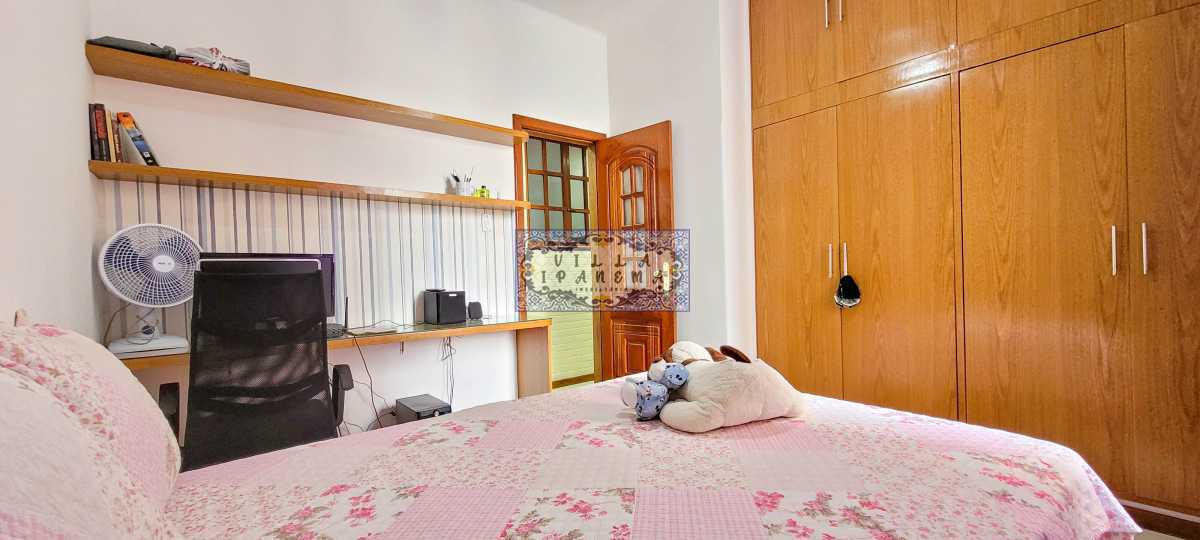 Conheça DB do imóvel - Apartamento à venda Avenida Prado Júnior, Copacabana, Rio de Janeiro - R$ 1.190.000 - IPA20371 - 16 DB - 16