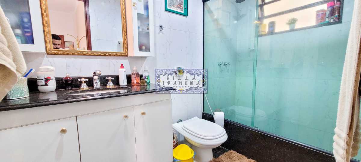 Conheça G do imóvel - Apartamento à venda Avenida Prado Júnior, Copacabana, Rio de Janeiro - R$ 1.190.000 - IPA20371 - 24 G - 24