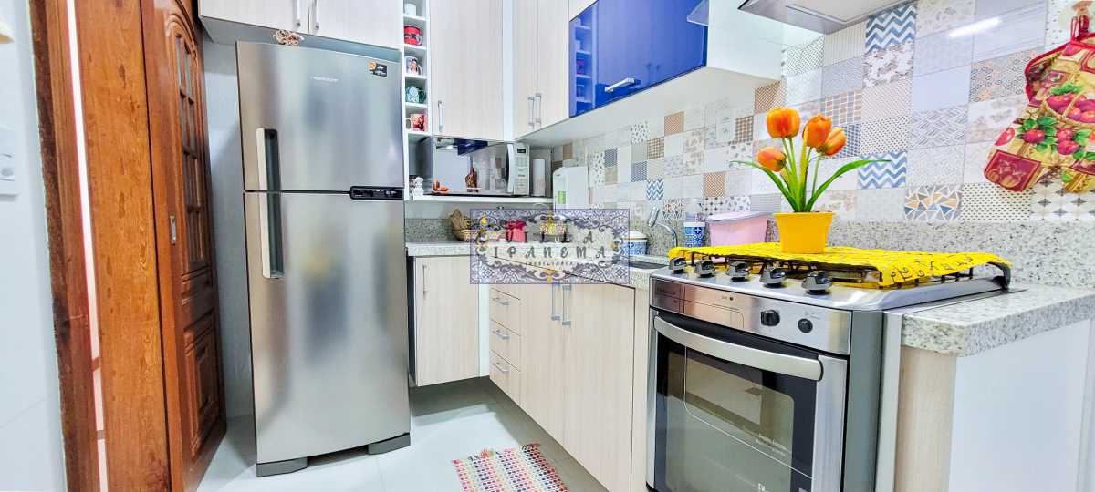 Conheça H do imóvel - Apartamento à venda Avenida Prado Júnior, Copacabana, Rio de Janeiro - R$ 1.190.000 - IPA20371 - 26 H - 26