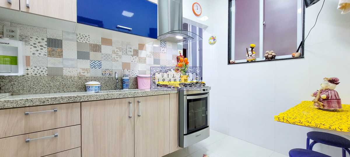 Conheça HA do imóvel - Apartamento à venda Avenida Prado Júnior, Copacabana, Rio de Janeiro - R$ 1.190.000 - IPA20371 - 27 HA - 27