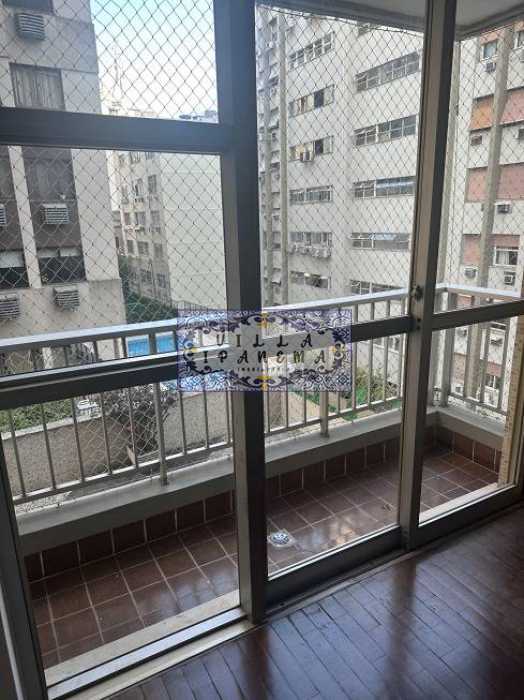 Apartamento à venda Rua Vice-Governador Rúbens Berardo, Gávea, Rio de Janeiro - R$ 1.200.000 - 0031ELIENE