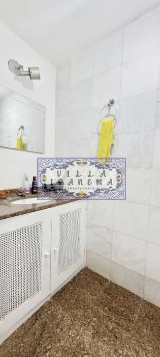 Conheça AF do imóvel - Apartamento à venda Estrada da Gávea, Gávea, Rio de Janeiro - R$ 850.000 - IPA20392 - 7 AF - 7