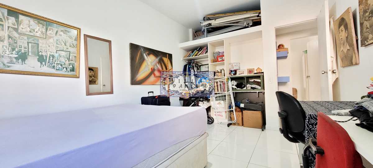 Conheça EA do imóvel - Apartamento à venda Estrada da Gávea, Gávea, Rio de Janeiro - R$ 850.000 - IPA20392 - 17 EA - 17