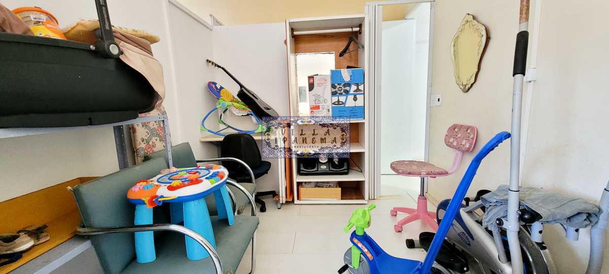 Conheça G do imóvel - Apartamento à venda Estrada da Gávea, Gávea, Rio de Janeiro - R$ 850.000 - IPA20392 - 26 G - 26