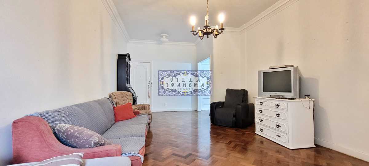 Conheça AB do imóvel - Apartamento à venda Rua Maestro Francisco Braga, Copacabana, Rio de Janeiro - R$ 1.200.000 - IPA20393 - 3 AB - 3