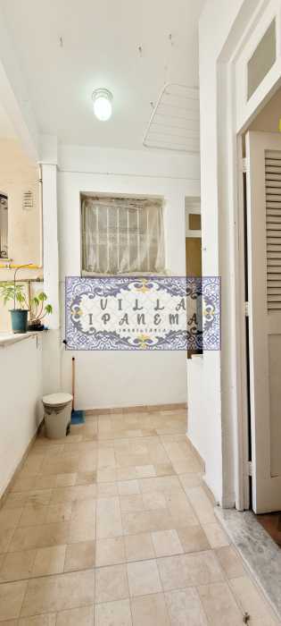 Conheça LA do imóvel - Apartamento à venda Rua Maestro Francisco Braga, Copacabana, Rio de Janeiro - R$ 1.200.000 - IPA20393 - 25 LA - 25