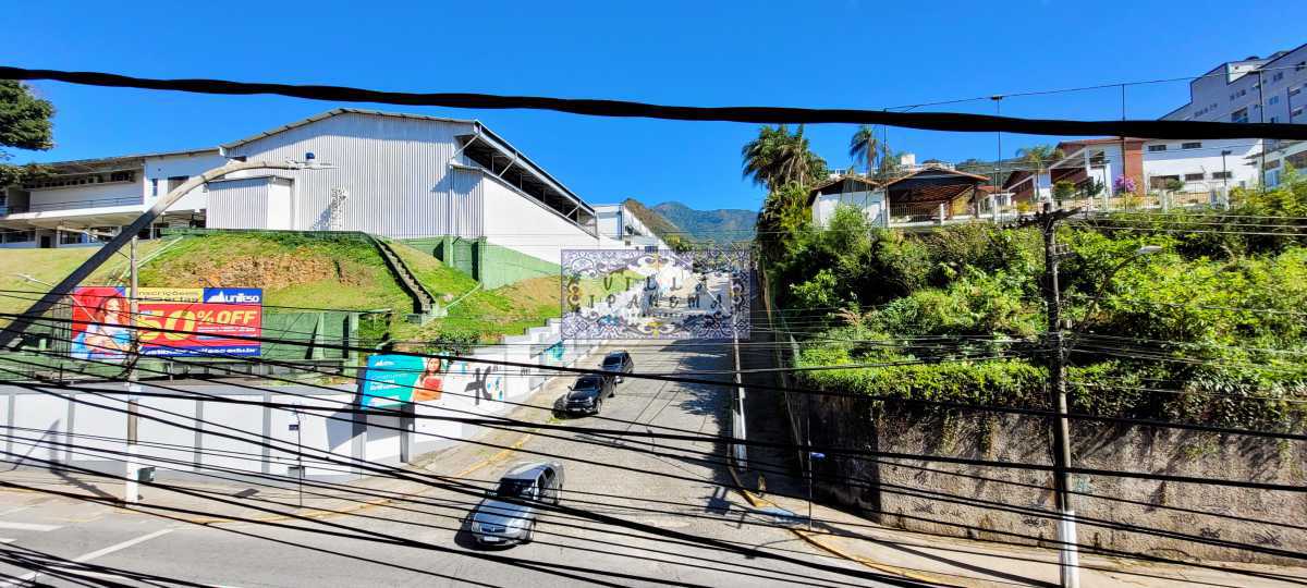Conheça AD do imóvel - Apartamento à venda Avenida Alberto Torres, Alto, Teresópolis - R$ 550.000 - IPA20396 - 5 AD - 5