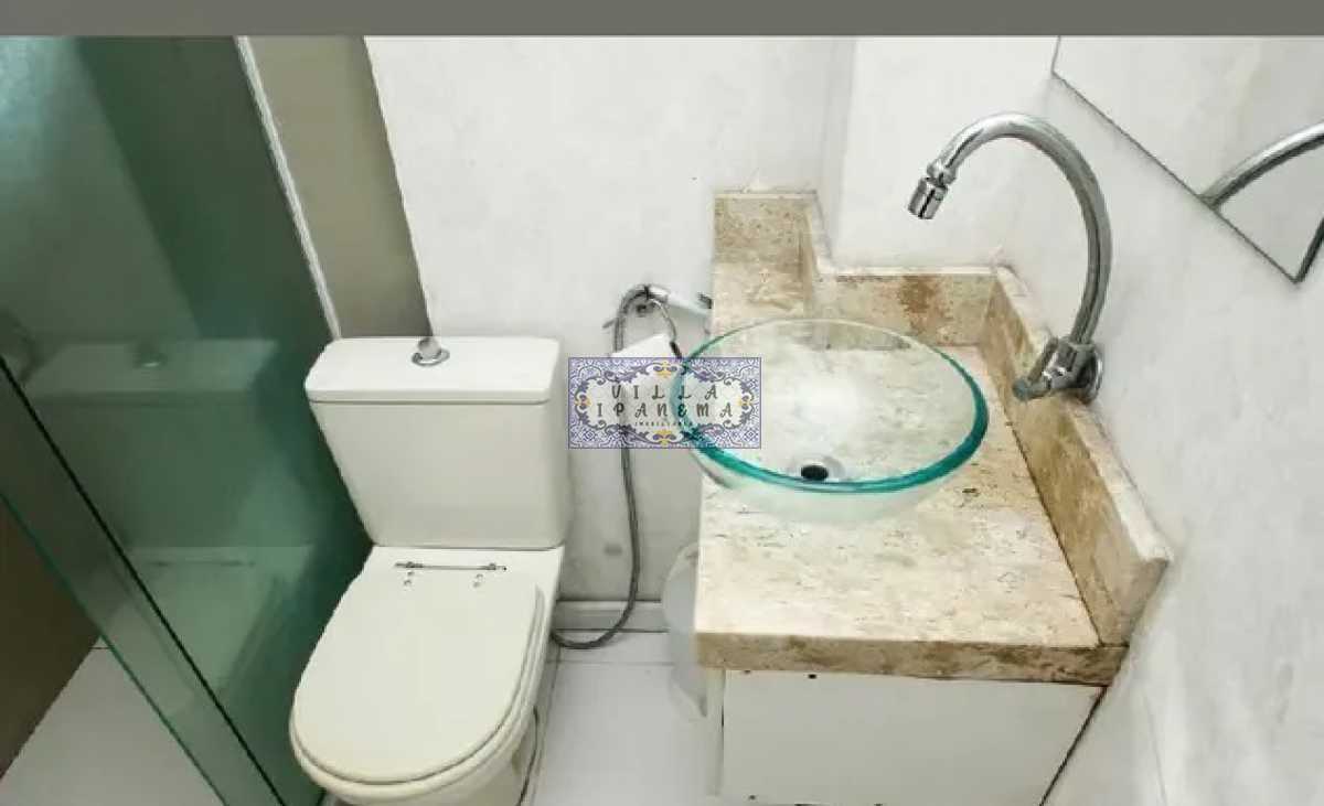 Conheça E do imóvel - Apartamento à venda Rua São Clemente, Botafogo, Rio de Janeiro - R$ 680.000 - CPAZ624 - 12 E - 12
