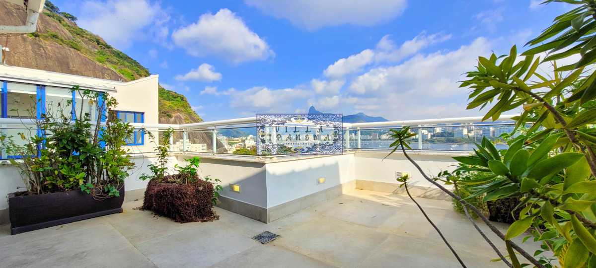 Conheça AB do imóvel - Cobertura à venda Avenida São Sebastião, Urca, Rio de Janeiro - R$ 3.250.000 - IPA20402 - 3 AB - 3