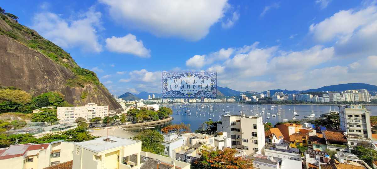 Conheça AC do imóvel - Cobertura à venda Avenida São Sebastião, Urca, Rio de Janeiro - R$ 3.250.000 - IPA20402 - 4 AC - 4